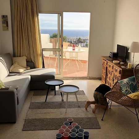 San Juan De Capistrano Sea View Appartement Nerja Buitenkant foto