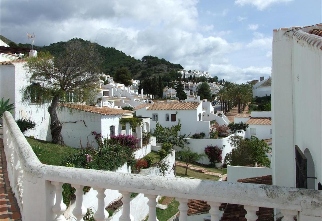 San Juan De Capistrano Sea View Appartement Nerja Buitenkant foto