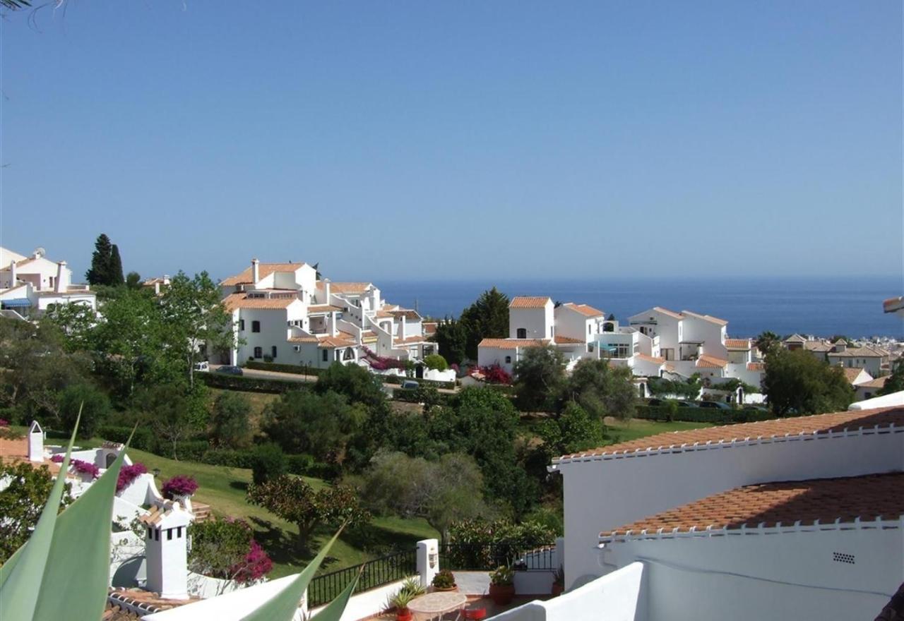 San Juan De Capistrano Sea View Appartement Nerja Buitenkant foto