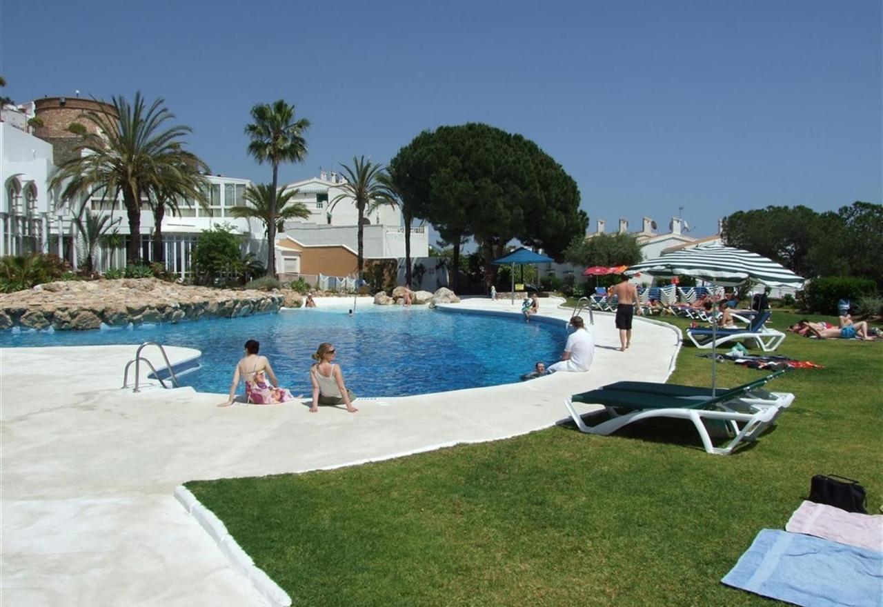 San Juan De Capistrano Sea View Appartement Nerja Buitenkant foto