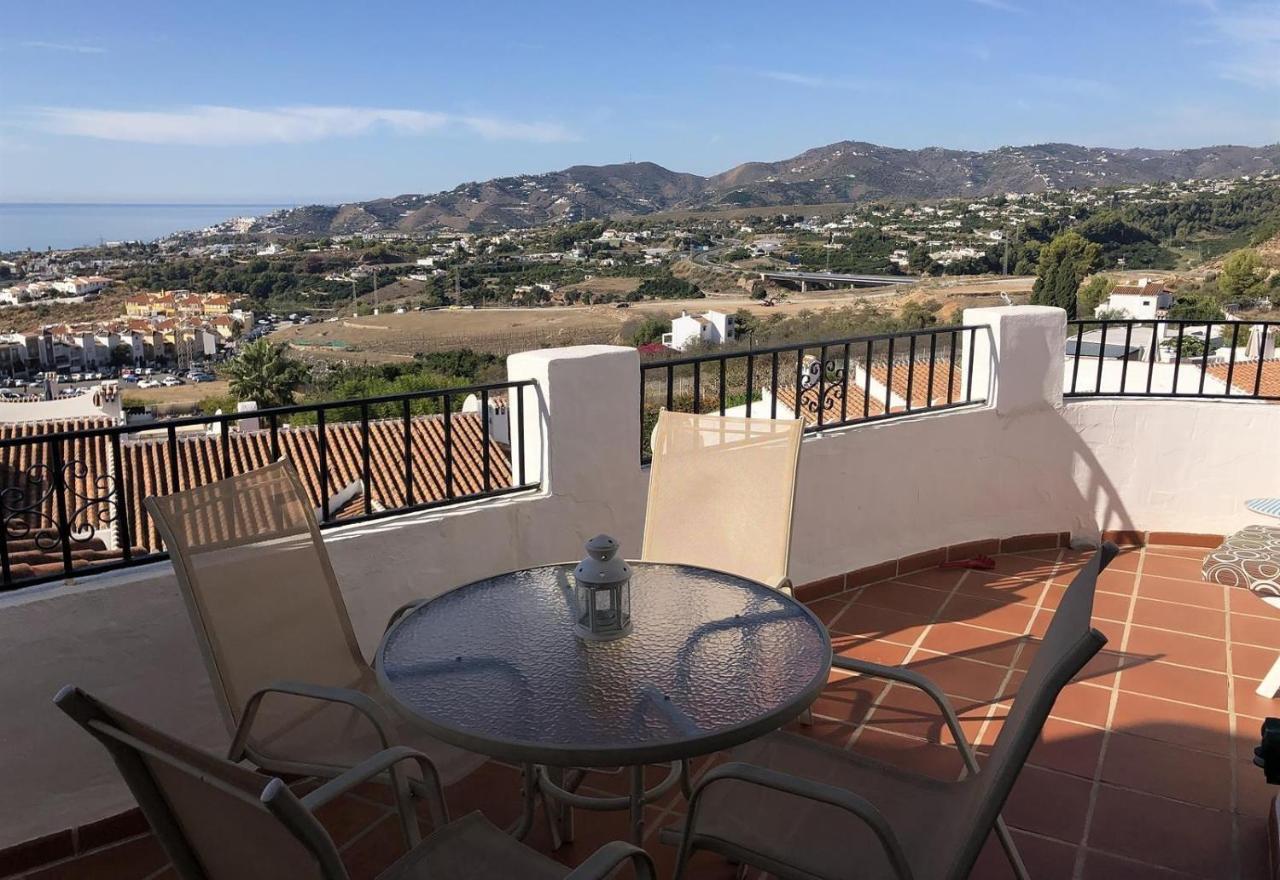 San Juan De Capistrano Sea View Appartement Nerja Buitenkant foto