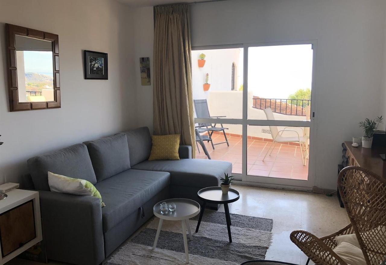 San Juan De Capistrano Sea View Appartement Nerja Buitenkant foto