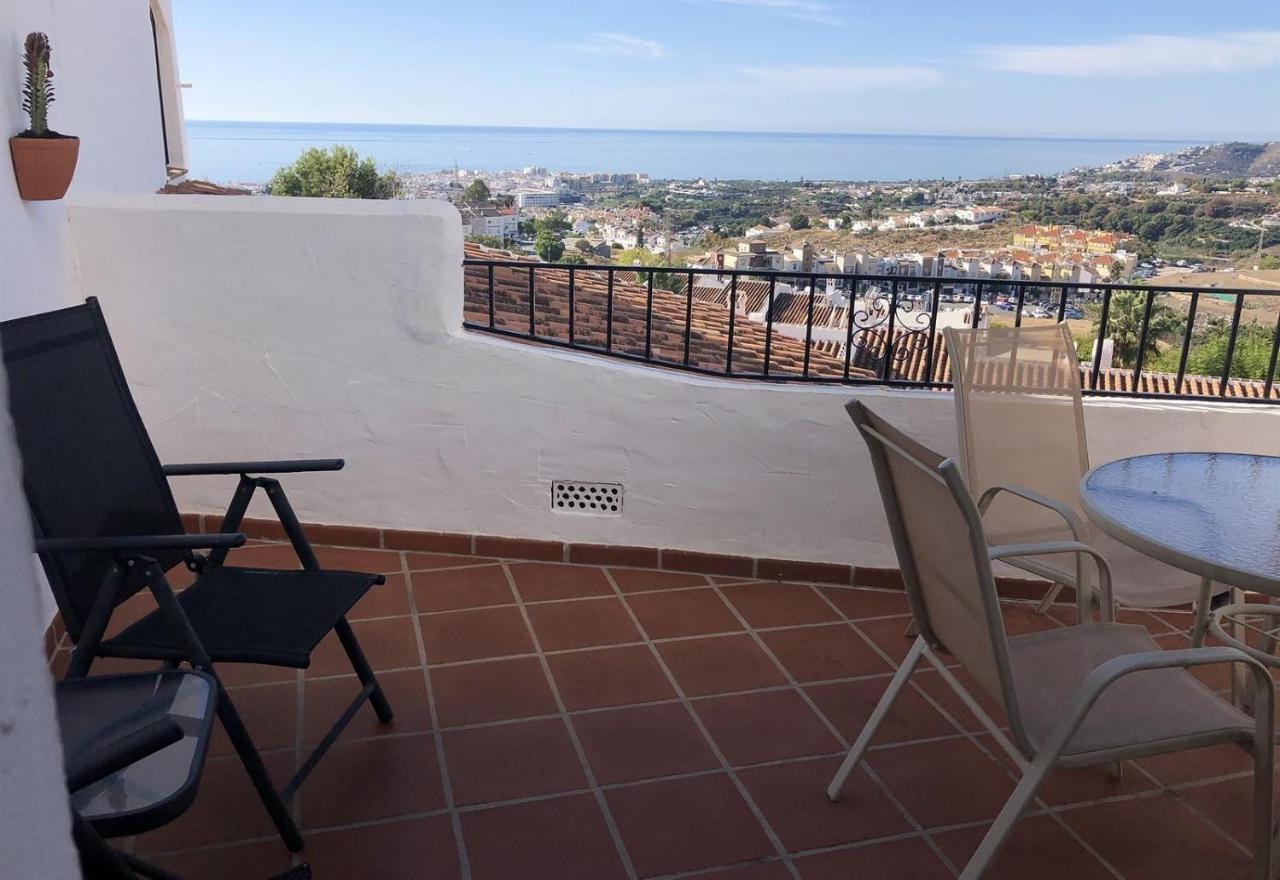 San Juan De Capistrano Sea View Appartement Nerja Buitenkant foto