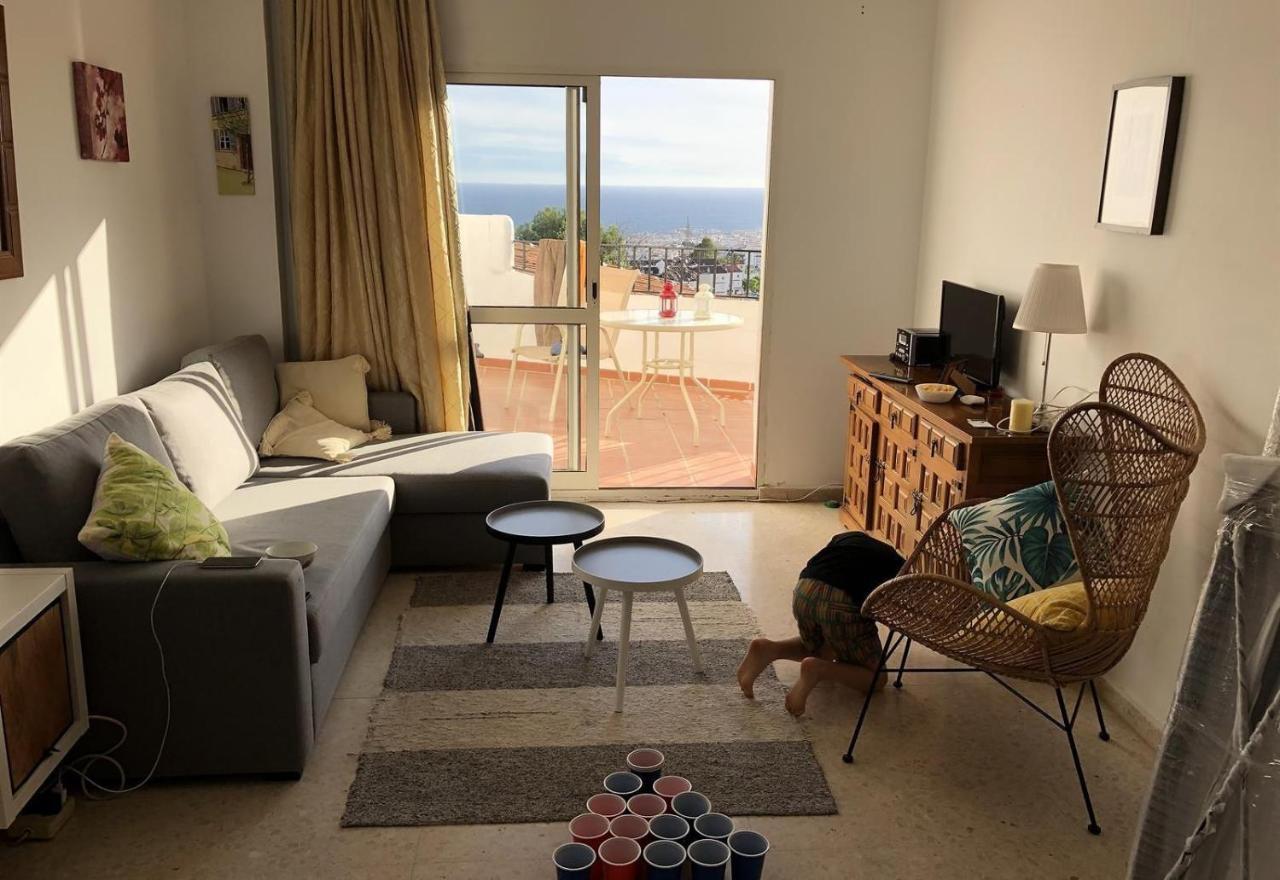 San Juan De Capistrano Sea View Appartement Nerja Buitenkant foto