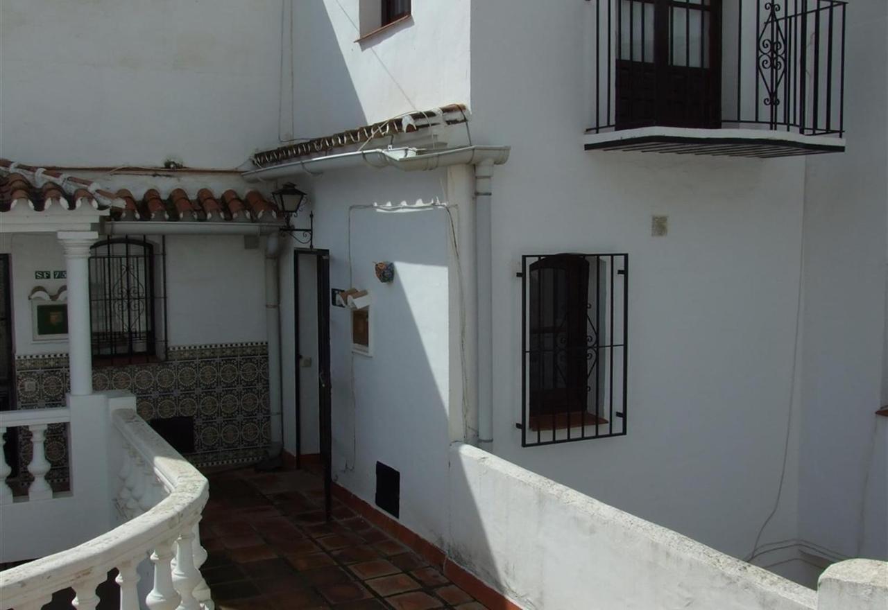 San Juan De Capistrano Sea View Appartement Nerja Buitenkant foto